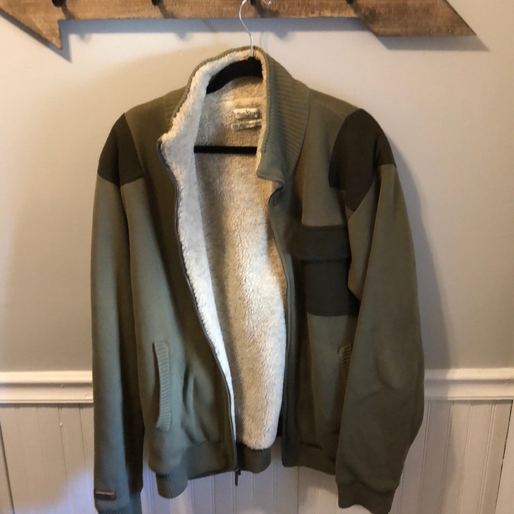 Marc echo extra large jacket